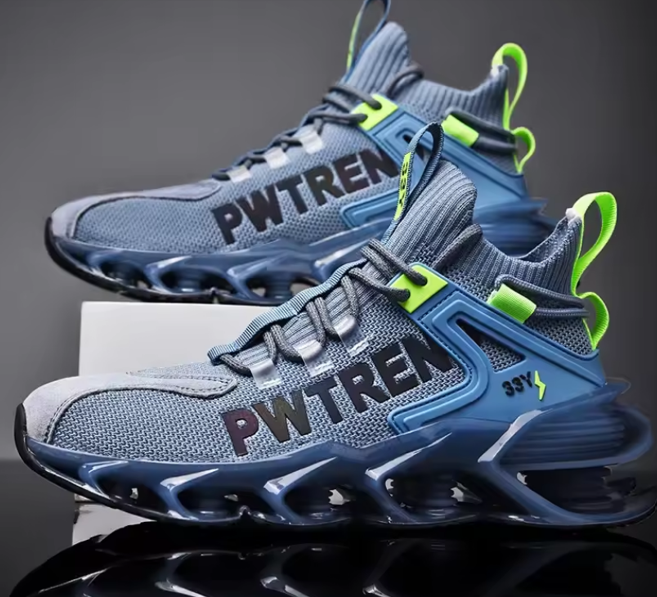 ⚡ TENNIS DEPORTIVAS PWTREN AIR MAX