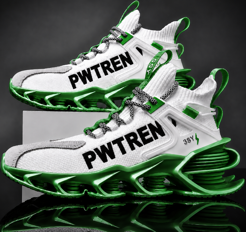 ⚡ TENNIS DEPORTIVAS PWTREN AIR MAX