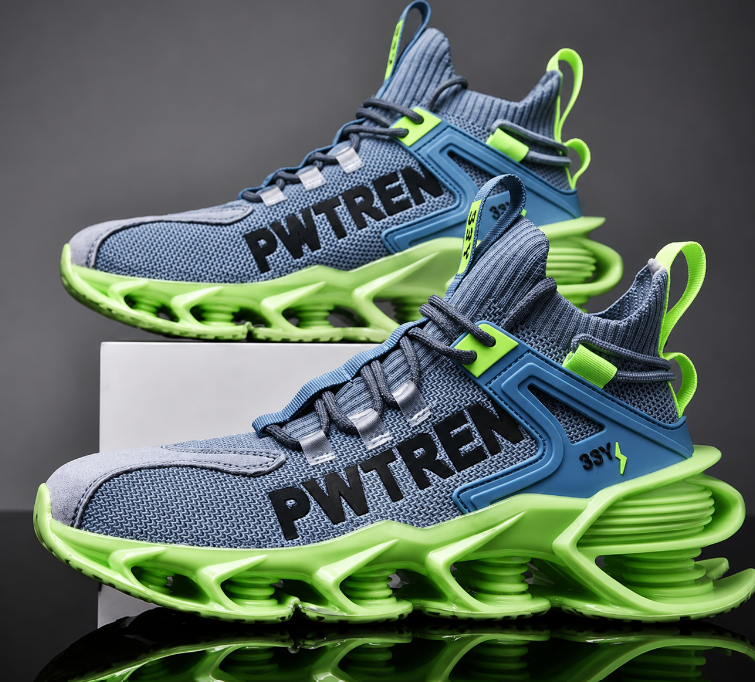 ⚡ TENNIS DEPORTIVAS PWTREN AIR MAX