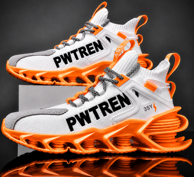 ⚡ TENNIS DEPORTIVAS PWTREN AIR MAX