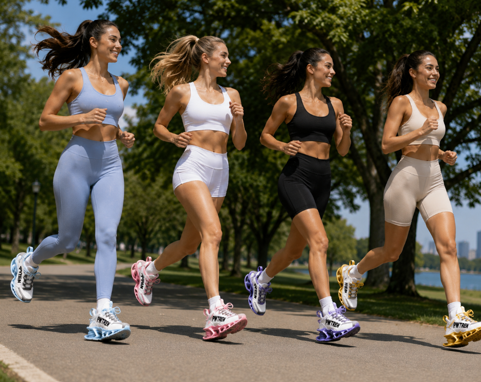 ⚡ TENNIS DEPORTIVAS PWTREN AIR MAX