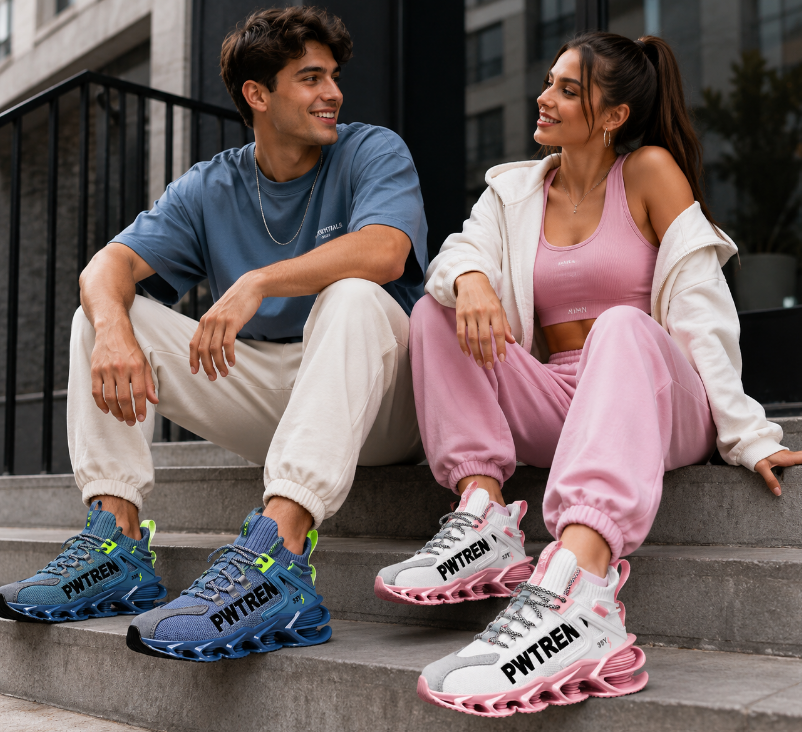 ⚡ TENNIS DEPORTIVAS PWTREN AIR MAX
