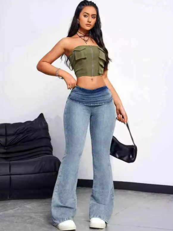 JEANS SCULPT FIT✨