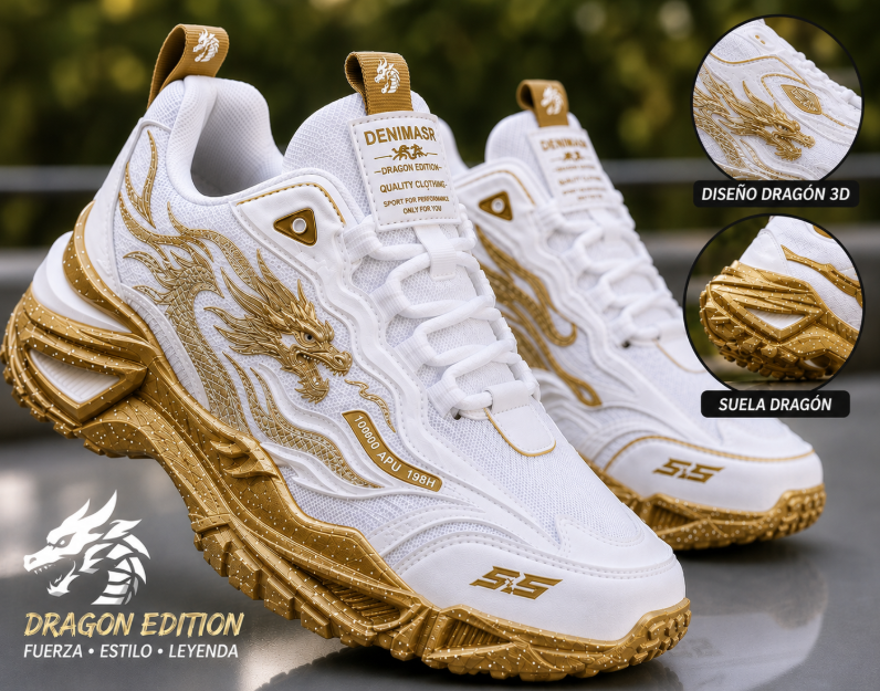 Zapatillas DRAGON XR