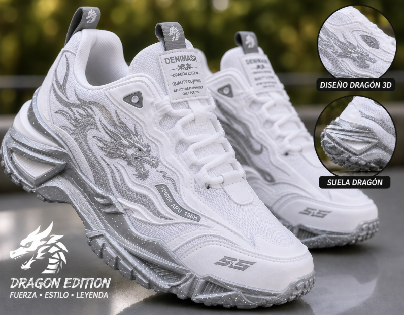 Zapatillas DRAGON XR
