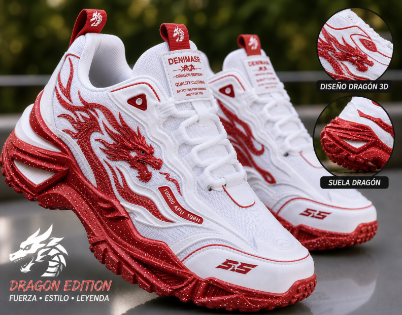 Zapatillas DRAGON XR