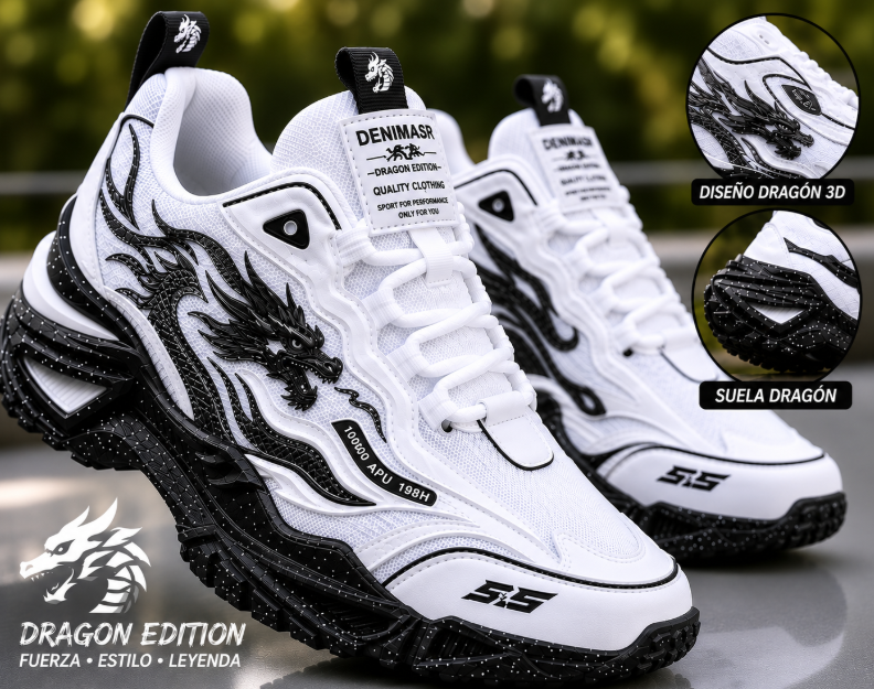 Zapatillas DRAGON XR