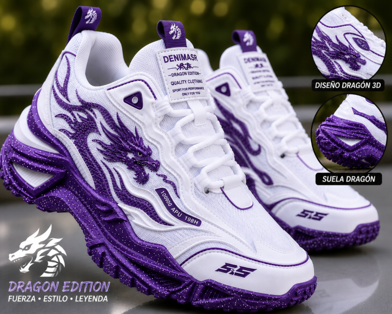 Zapatillas DRAGON XR