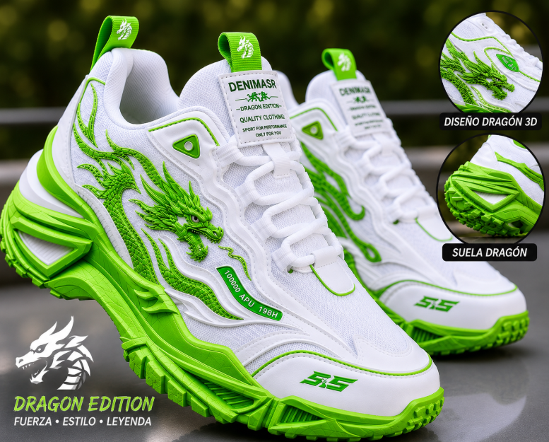 Zapatillas DRAGON XR