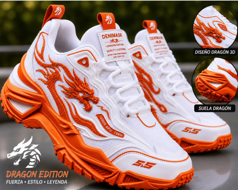 Zapatillas DRAGON XR