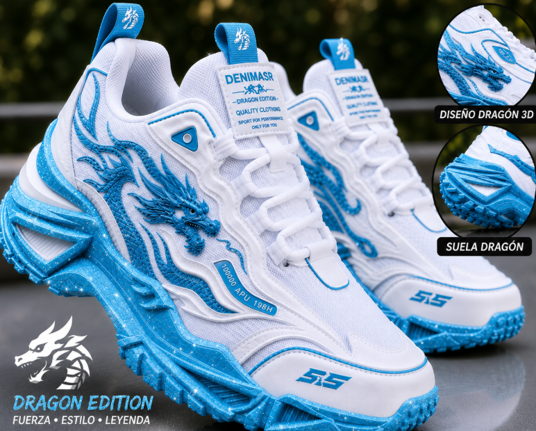 Zapatillas DRAGON XR