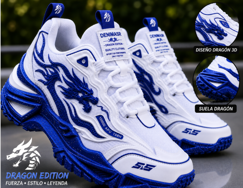 Zapatillas DRAGON XR