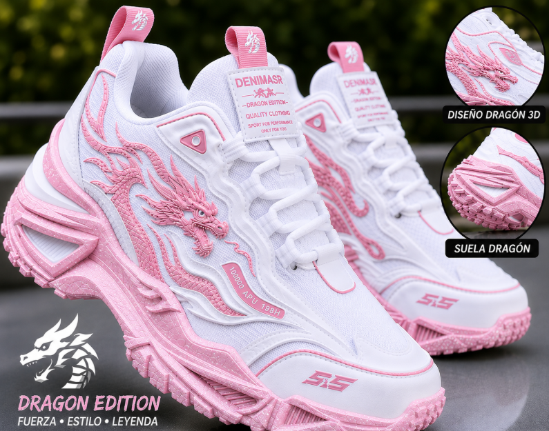 Zapatillas DRAGON XR
