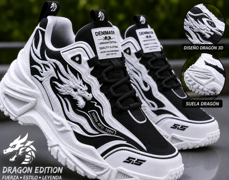 Zapatillas DRAGON XR