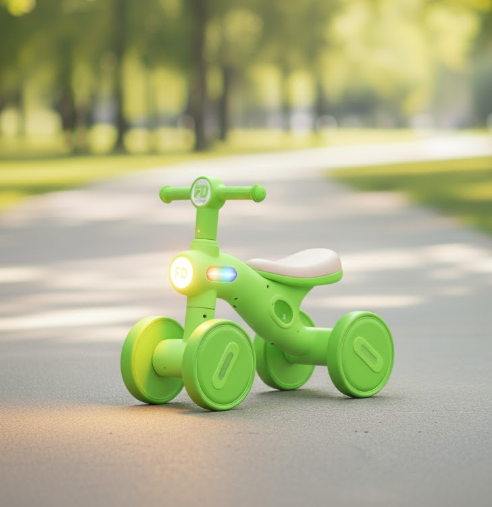 🚲Bicicleta Correpasillos BabyRid✨