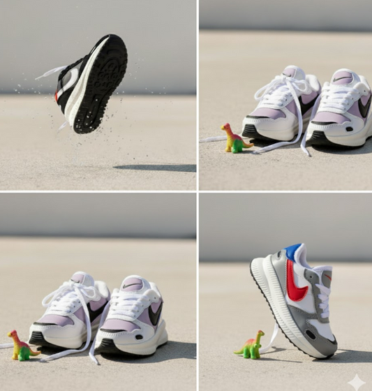 👟 Tenis Urban Kids Premium