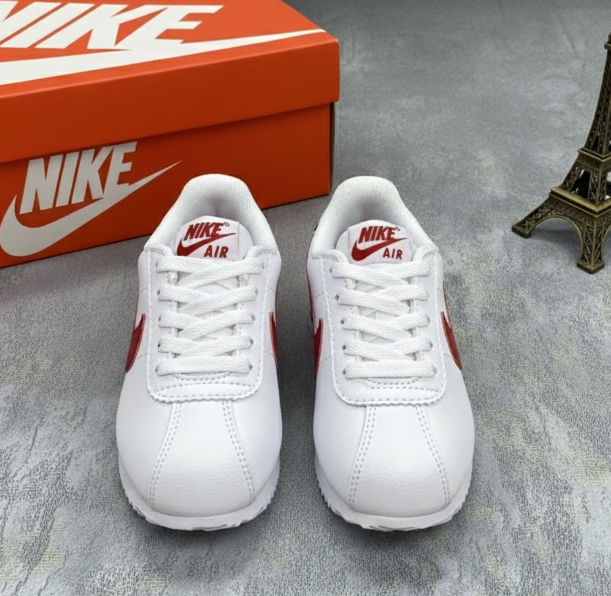 👟Tenis Clásico Blanco Kids💥