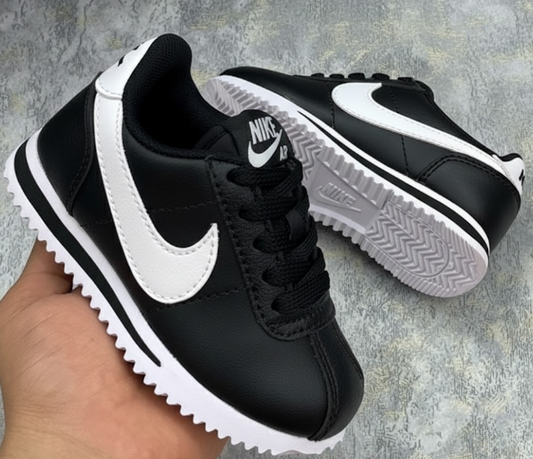 👟Tenis Clásico Blanco Kids💥