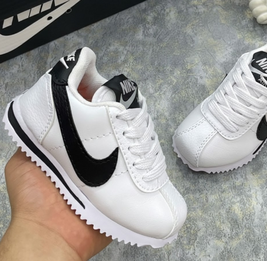 👟Tenis Clásico Blanco Kids💥
