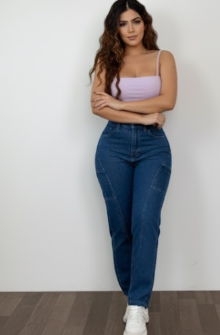 👖✨ JEAN FIGURA PERFECTA