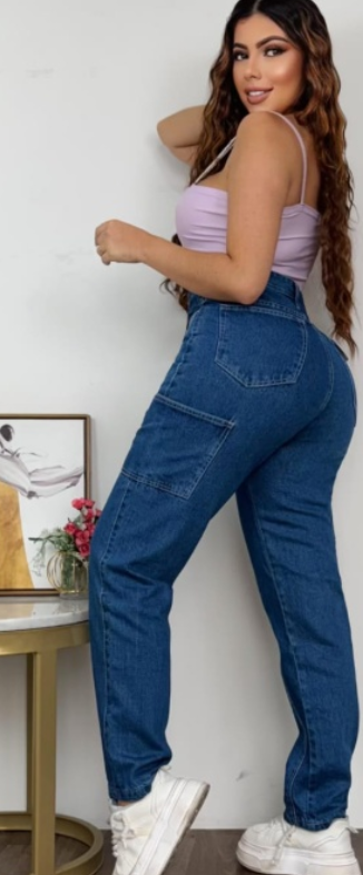 👖✨ JEAN FIGURA PERFECTA