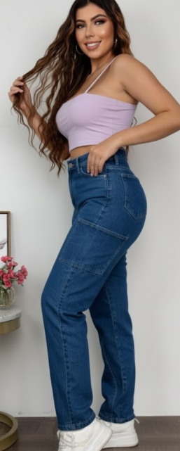 👖✨ JEAN FIGURA PERFECTA