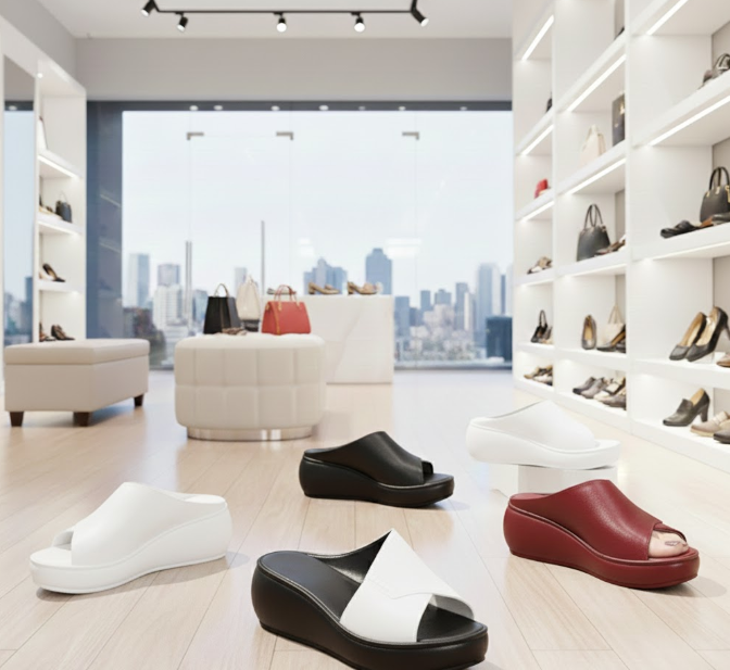 🌟 Sandalias Ortopédicas ComfortLift– Tu Altura, Tu Estilo, Tu Comodidad