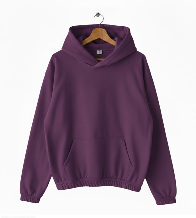 🌸 Hoodie Rosa Comfort Chic 🌸