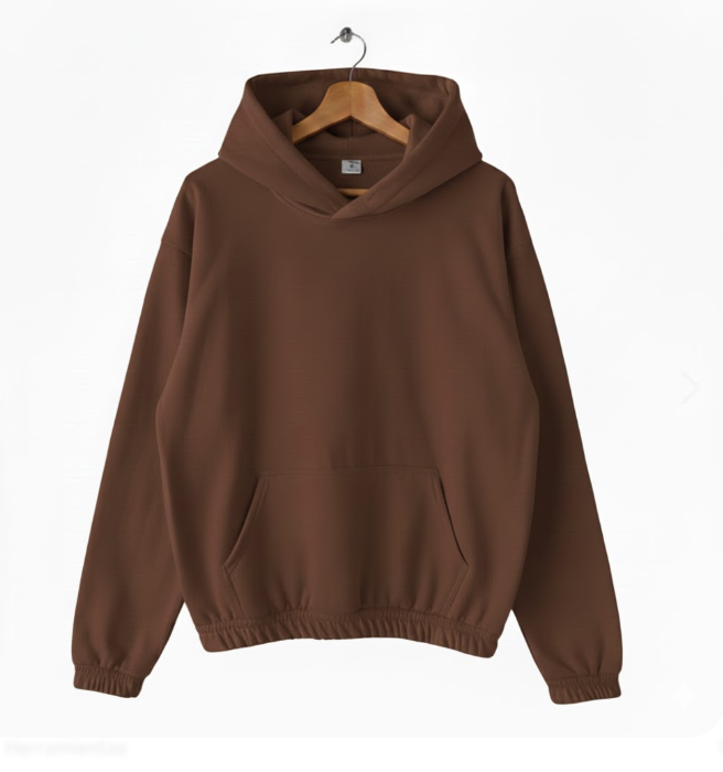 🌸 Hoodie Rosa Comfort Chic 🌸