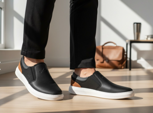 MOCASINES ORTOPEDICOS VELAY HOMBRE ✨