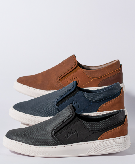 MOCASINES ORTOPEDICOS VELAY HOMBRE ✨