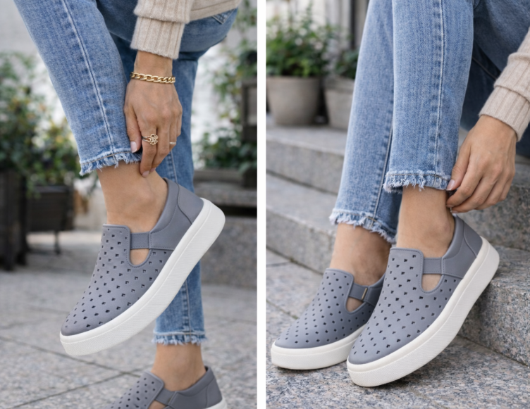 👟 Zapatos Ortopédicos de Mujer Comfort Rosa