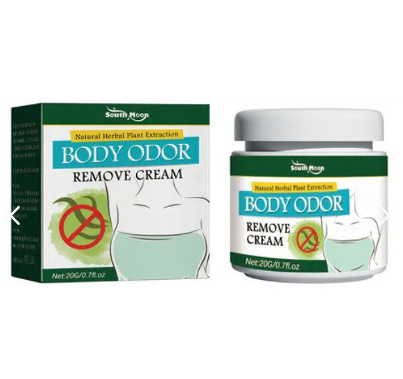 🌸 Crema pal mal olor de Axilas Body Odor™