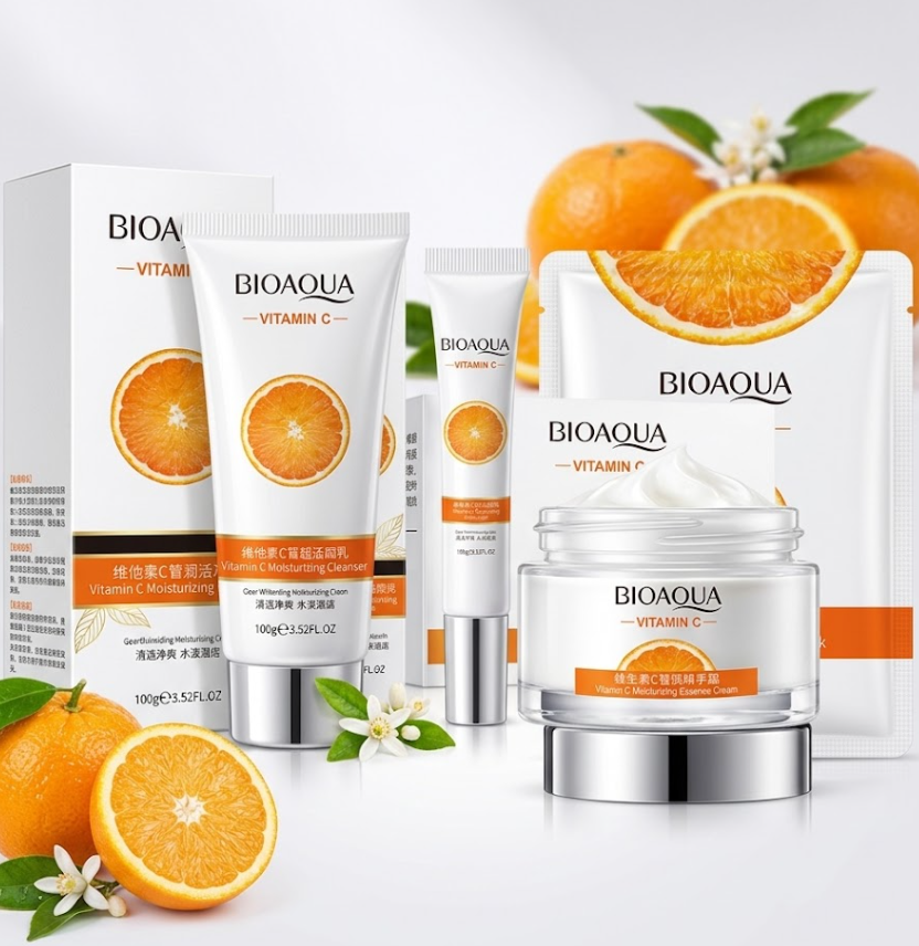 🍊Combo Vitamina C Bioaqua🏵️🍊