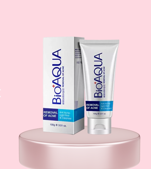 🩵Jabon Control Grasa Antiacne Bioaqua🫧🧼