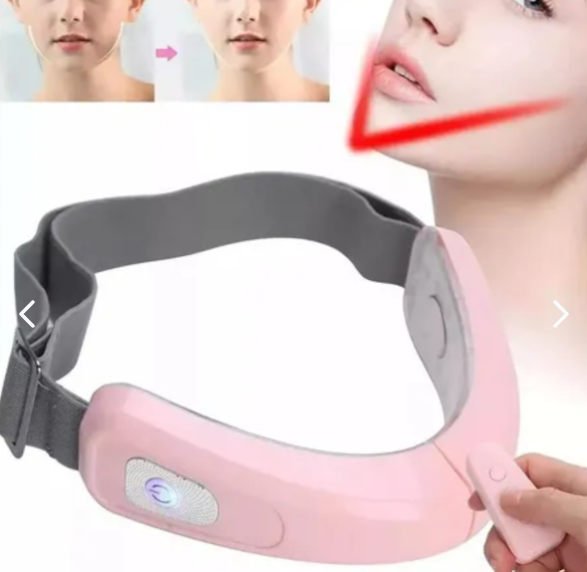 💖 Reductor Quita Papada Masajeador Facial