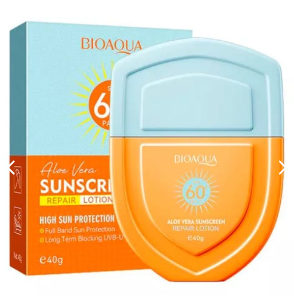 ✨Protector Solar Bioaqua Aloe Vera☀️