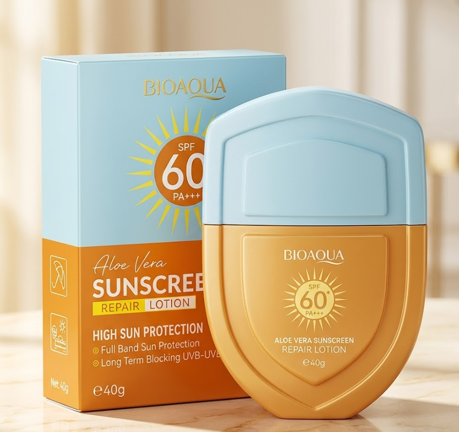 ✨Protector Solar Bioaqua Aloe Vera☀️