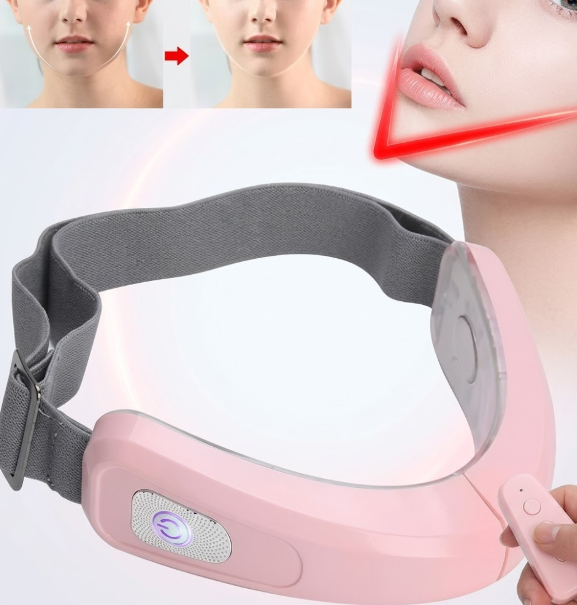 💖 Reductor Quita Papada Masajeador Facial
