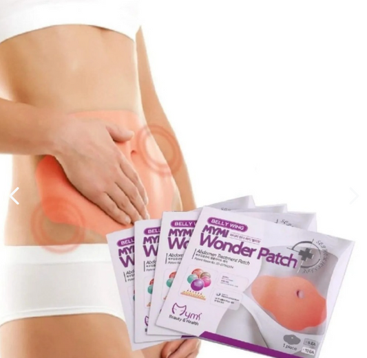 🔥💜 PARCHE REDUCTOR DE ABDOMEN 💜🔥