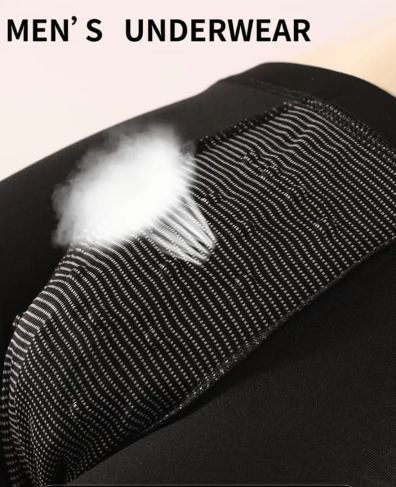 🧲Boxer magnetico- ayuda con tu salud y placer intimo para hombre🔥