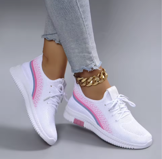 Zapatos Planos de Malla Transpirable para Mujer✨
