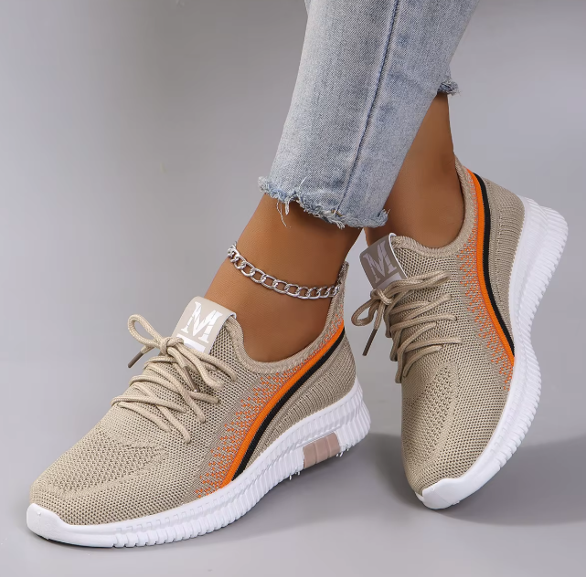 Zapatos Planos de Malla Transpirable para Mujer✨