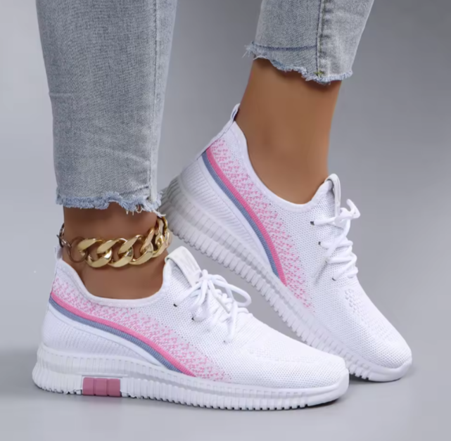 Zapatos Planos de Malla Transpirable para Mujer✨