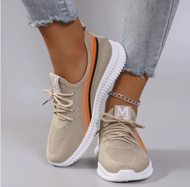 Zapatos Planos de Malla Transpirable para Mujer✨