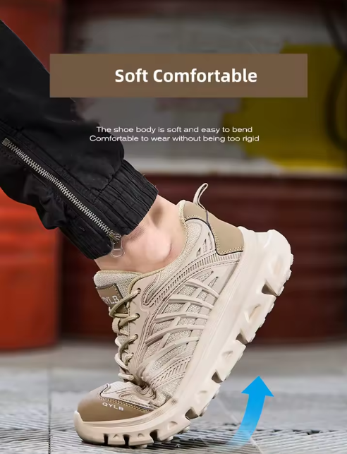 👞Zapatos Hombre Casual Urban Flex