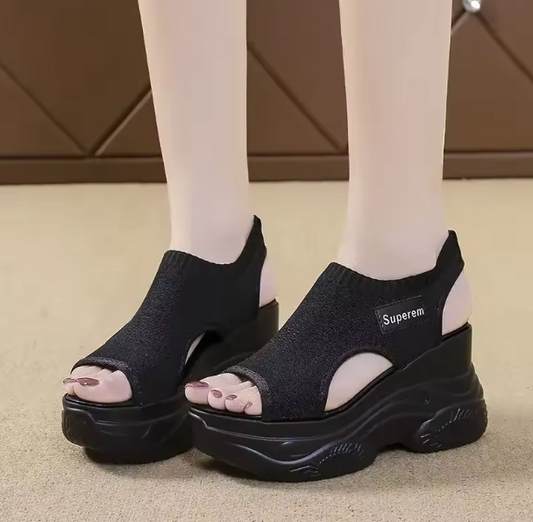 SANDALIAS ORTOPÉDICAS COREANAS QUE ELEVAN TU ESTILO Y TU COMODIDAD🩷