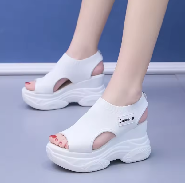 SANDALIAS ORTOPÉDICAS COREANAS QUE ELEVAN TU ESTILO Y TU COMODIDAD🩷
