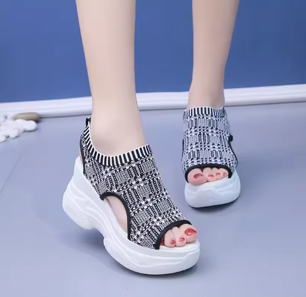SANDALIAS ORTOPÉDICAS COREANAS QUE ELEVAN TU ESTILO Y TU COMODIDAD🩷