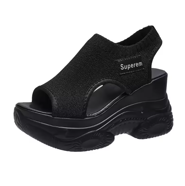 SANDALIAS ORTOPÉDICAS COREANAS QUE ELEVAN TU ESTILO Y TU COMODIDAD🩷